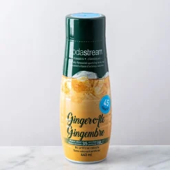 Sodastream Fountain Style 'Ginger Ale' Soda Syrup