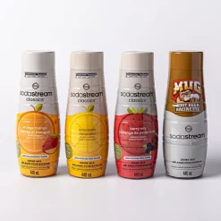 Sodastream Fountain Style 'Mug Root Beer' Soda Syrup