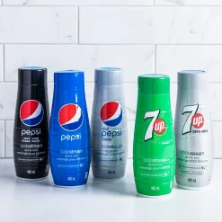 Sodastream Fountain Style 'Pepsi Zero Sugar' Soda Syrup