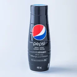 Sodastream Fountain Style 'Pepsi Zero Sugar' Soda Syrup