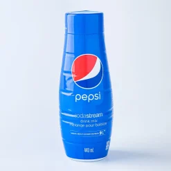 Sodastream Fountain Style 'Pepsi' Soda Syrup
