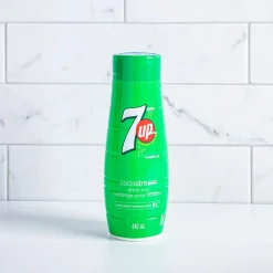 Sodastream Fountain Style '7-Up' Soda Syrup