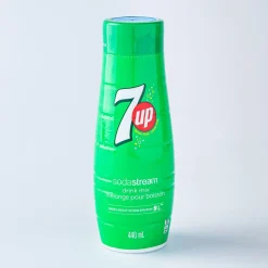 Sodastream Fountain Style '7-Up' Soda Syrup