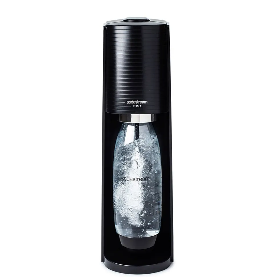 Sodastream Terra Carbonating Machine (Black)