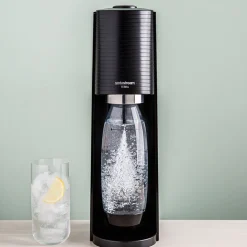 Sodastream Terra Carbonating Machine (Black)