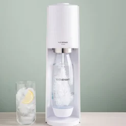 Sodastream Terra Carbonating Machine (White)