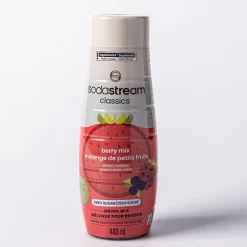 Sodastream Water Fruit 'Berry Mix Zero Sugar' Soda Syrup
