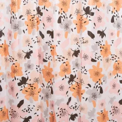 Splash Peva 'Assisi' Shower Curtain (Blush)