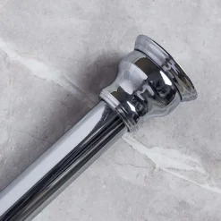Splash Tension 'Pawn' Shower Curtain Rod