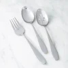Splendide Alpia Hostess Serving Piece - Set of 3 (Stainless Steel)