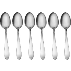 Splendide Alpia Openstock Dinner Soup Spoon - Set of 6