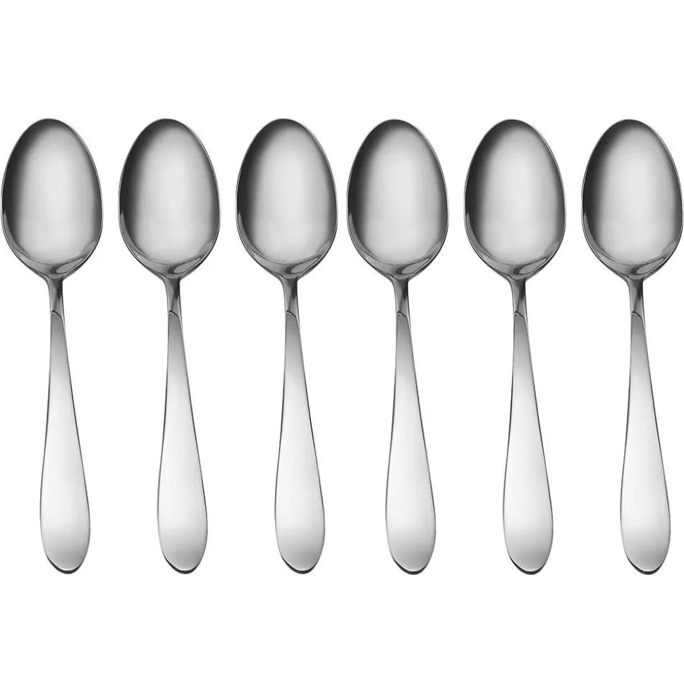 Splendide Alpia Openstock Dinner Soup Spoon - Set of 6