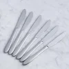 Splendide 'Amalfi' Dinner Knife - Set of 6 (Stainless Steel)