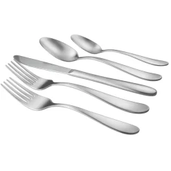 Splendide 'Amalfi' Dinner Knife - Set of 6 (Stainless Steel)