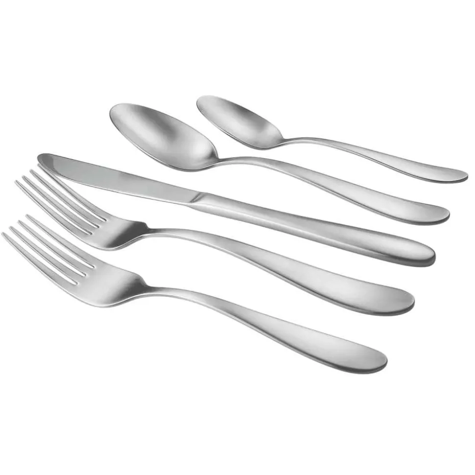 Splendide 'Amalfi' Dinner Knife - Set of 6 (Stainless Steel)