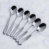 Splendide 'Caranta' Teaspoon - Set of 6 (Stainless Steel)