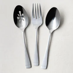 Splendide Carded 'Roma' Hostess Serving Set - S/3 (Mirror)