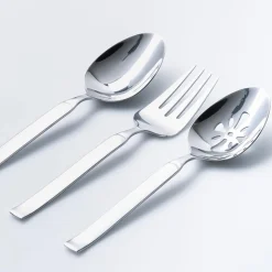 Splendide Carded 'Solara' Hostess Serving Set - S/3 (Satin)