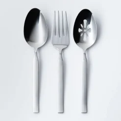 Splendide Carded 'Solara' Hostess Serving Set - S/3 (Satin)