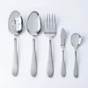 Splendide S/S 'Alpia' Completer Flatware - Set of 5 (Mirror)