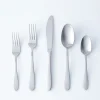 Splendide S/S 'Alpia' Flatware - Set of 20 (Satin)