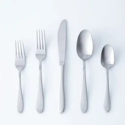 Splendide S/S 'Alpia' Flatware - Set of 20 (Satin)