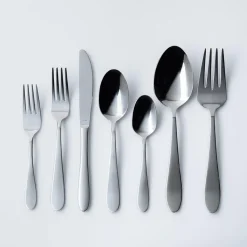 Splendide S/S 'Alpia' Flatware - Set of 42 (Mirror)