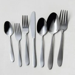 Splendide S/S 'Alpia' Flatware - Set of 42 (Mirror)
