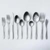 Splendide S/S 'Alpia' Flatware - Set of 65 (Satin)