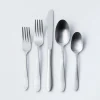 Splendide S/S 'Alpia' Flatware - Set of 42 (Satin)