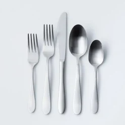 Splendide S/S 'Alpia' Flatware - Set of 42 (Satin)