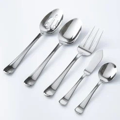 Splendide S/S 'Country' Completer Flatware - Set of 5
