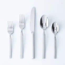 Splendide S/S 'Solara' Flatware - Set of 20 (Satin)