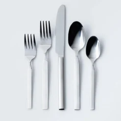 Splendide S/S 'Solara' Flatware - Set of 42 (Satin)