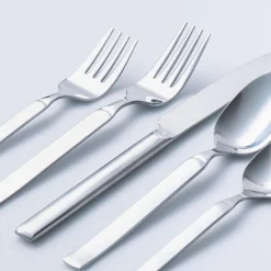 Splendide S/S 'Solara' Flatware - Set of 42 (Satin)