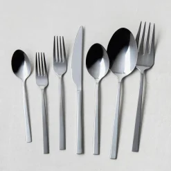 Splendide S/S 'Troy' Flatware - Set of 42 (Mirror)