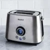 Starfrit Breakfast Collection Wide Slot Digital Toaster