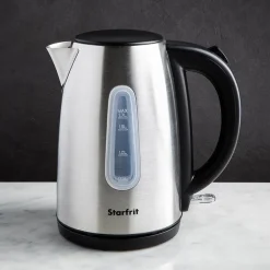 Starfrit Breakfast Collection 1.7L Cordless Electric Kettle
