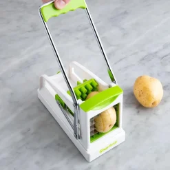 Starfrit Chippy Potato Chipper (Green)