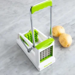 Starfrit Chippy Potato Chipper (Green)