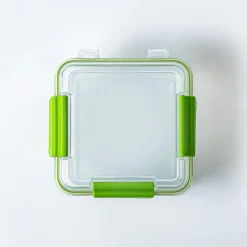 Starfrit Easy Lunch Double Sandwich Container (Green)