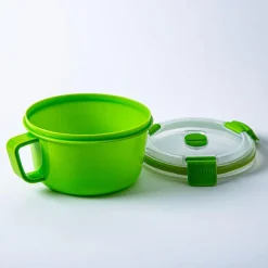 Starfrit Easy Lunch Lunch Bowl Container (Green)