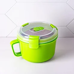 Starfrit Easy Lunch Lunch Bowl Container (Green)