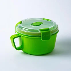 Starfrit Easy Lunch Lunch Bowl Container (Green)