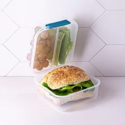 Starfrit Easy Lunch Lunch Box Container (Blue)