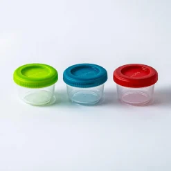 Starfrit Easy Lunch Mini Containers - Set of 3