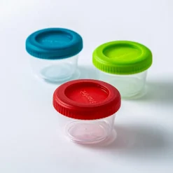 Starfrit Easy Lunch Mini Containers - Set of 3