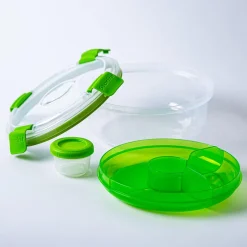Starfrit Easy Lunch Salad To-Go Container (Green)