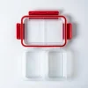 Starfrit Easy Lunch Split Container (Red)