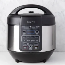 Starfrit 11-Function Programmable Pressure Cooker 8L/8.4 QT.